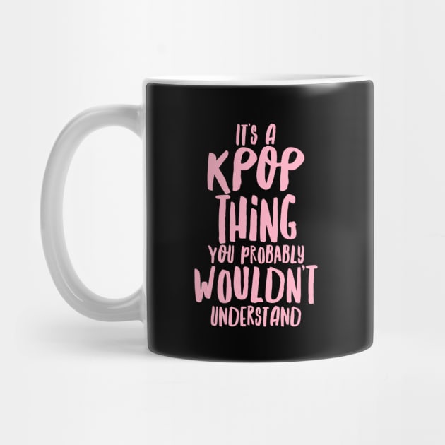 IT'S A KPOP THING by namjoonstrash